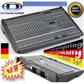 Dynacord Powermate 2200-3